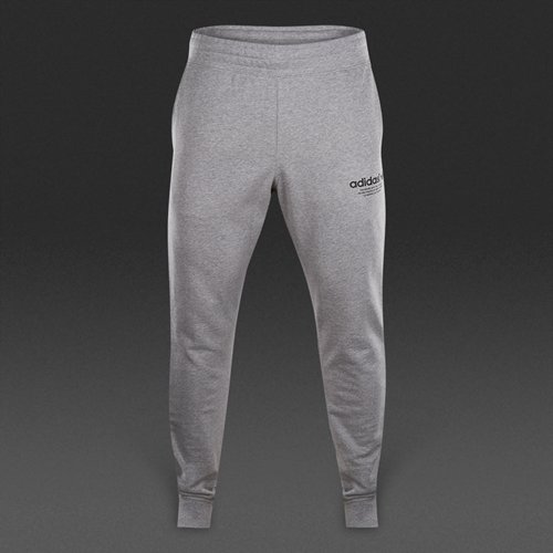 Adidas Originals Fashion Sweatpants Medium Grey Heather for Men
